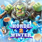 pinoy time horde 2 winter slot game