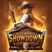 Wild Bounty Showdown promo game